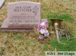 Jack Clair Boettcher