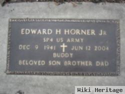 Edward Henry "buddy" Horner, Jr