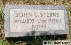 John C Sterns