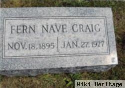 Fern J Nave Craig