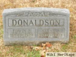 Edwin Barr Donaldson