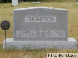 Ada Evelyn Thompson