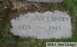 Ellen Davies Brown