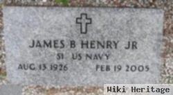 James Bert Henry, Jr