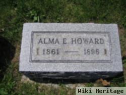 Alma E. Howard