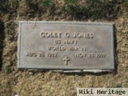 Goley Granville Jones