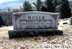 Edward James Moser