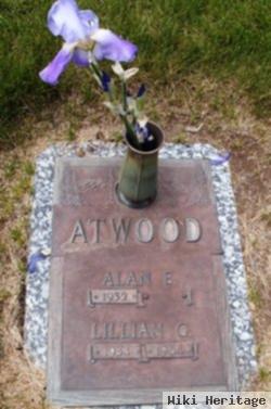 Lillian G Atwood