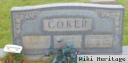 Mary Ann "susie" Staggs Coker