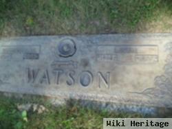 William H Watson, Sr