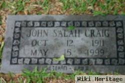 John Salah Craig