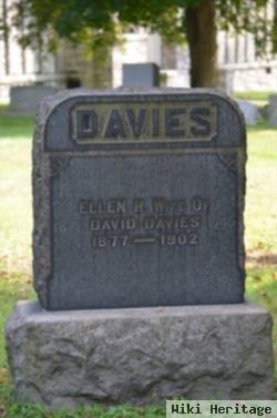 Ellen R Davies