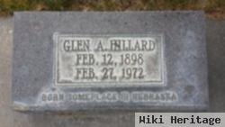 Glen A Hillard