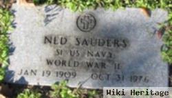 Ned Sauders