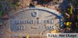 Clarence R "doc" Kirk