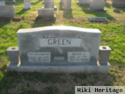 Helen Austin Green