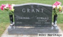 Howard "dutch" Grant