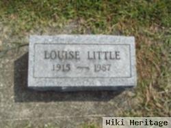 Louise Mary Little