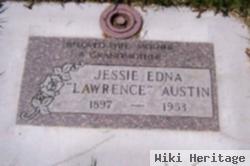 Jessie Edna Austin