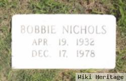 Bobbie Nichols