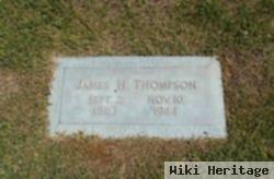James H. Thompson