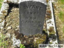 Infant Carson