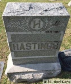 Mary F Hastings