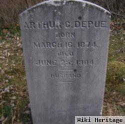 Arthus G Depue