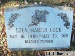 Lula Martin Cook