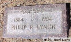 Philip Raymond Lynch