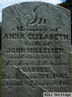 Anna Elizabeth Cassel Milleisen