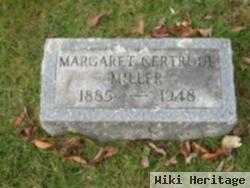 Margaret Gertrude Miller