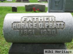 Horace O Pratt