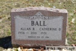 Allan B Ball