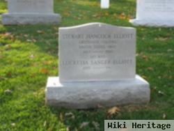 Lucretia S Elliott