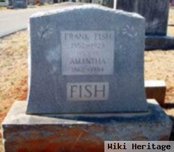 Amantha Fish