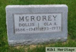 Dollis Mcrorey