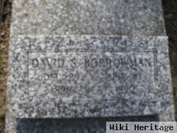 David Stark Borrowman