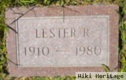 Lester Rufus Legrow