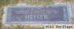 Herbert W. Heiser