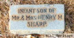 Infant Son Sharp