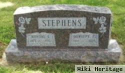 Mendal L. Stephens