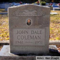 John Dale Coleman