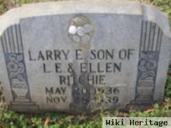 Larry E. Ritchie