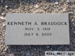 Kenneth A Braddock