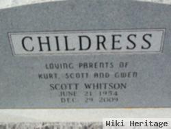 Randolph Whitson Childress