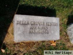 Della Grover Kenton