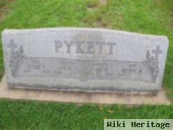 Leslie "les" Pykett