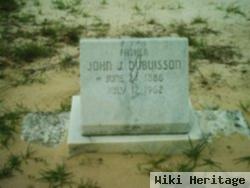 John J Dubuisson