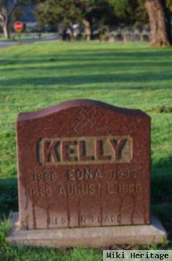 August L Kelly